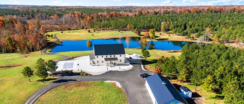 Primary Photo Of 4280 Cedar Hill Rd, Mineral Land For Sale