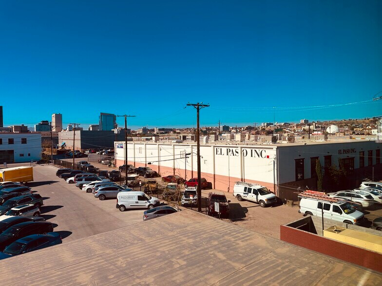 More Photos Of 1125 Texas Ave, El Paso Medical For Sale