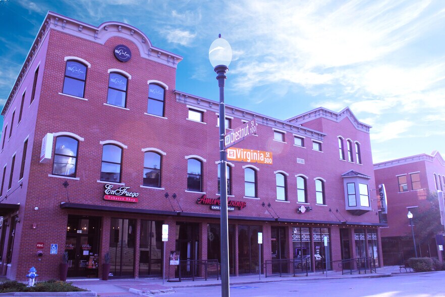 More Photos Of 301 E Virginia St, McKinney Storefront Retail Office For Lease
