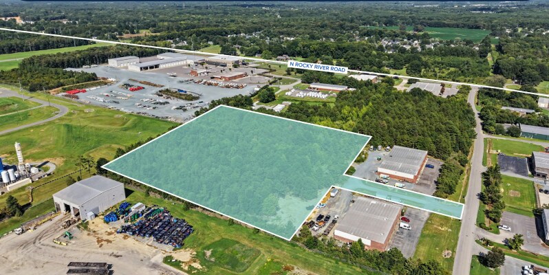 Primary Photo Of 0 Westwood Industrial Dr, Monroe Land For Sale