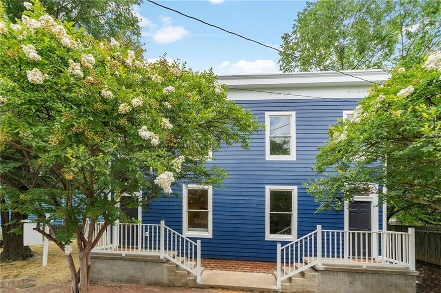 Primary Photo Of 2218-2220 M St, Richmond Multifamily For Sale