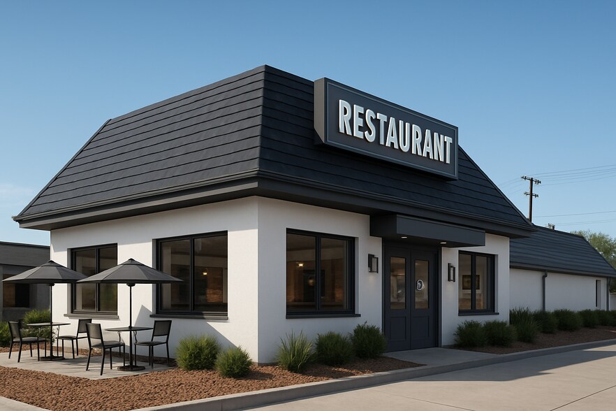 Primary Photo Of 2324 S Redwood Rd, Salt Lake City Restaurant For Lease