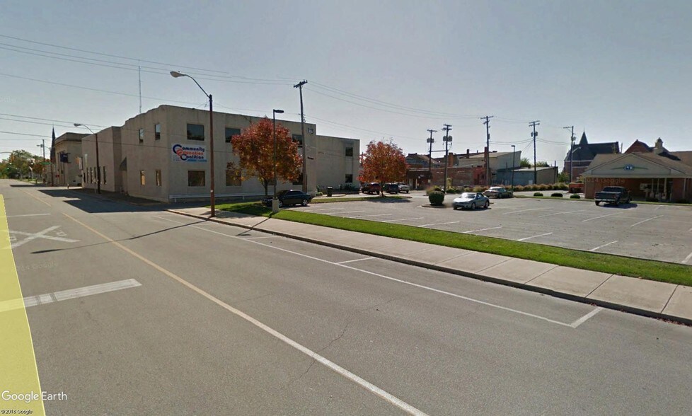 More Photos Of 531 N Central Ave, Connersville Office For Sale