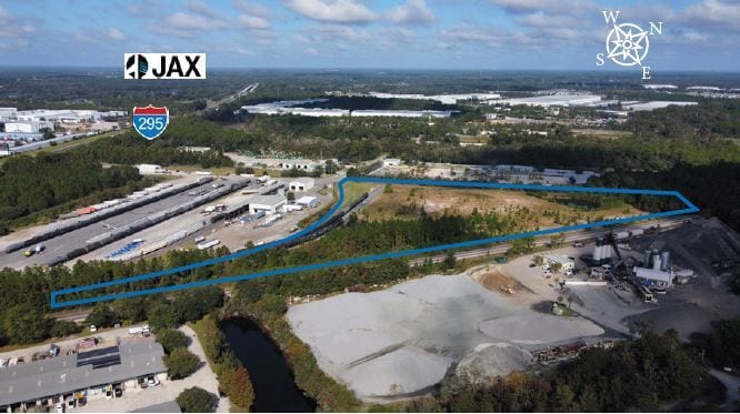 More Photos Of 0 Blasius rd, Jacksonville Warehouse For Lease