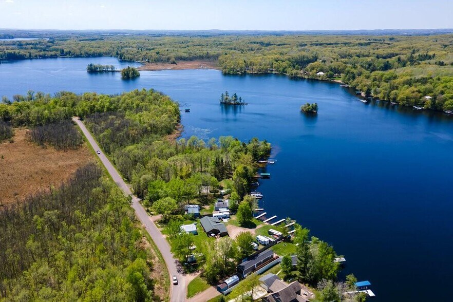 More Photos Of 30994 122nd St, New Auburn Trailer Camper Park For Sale