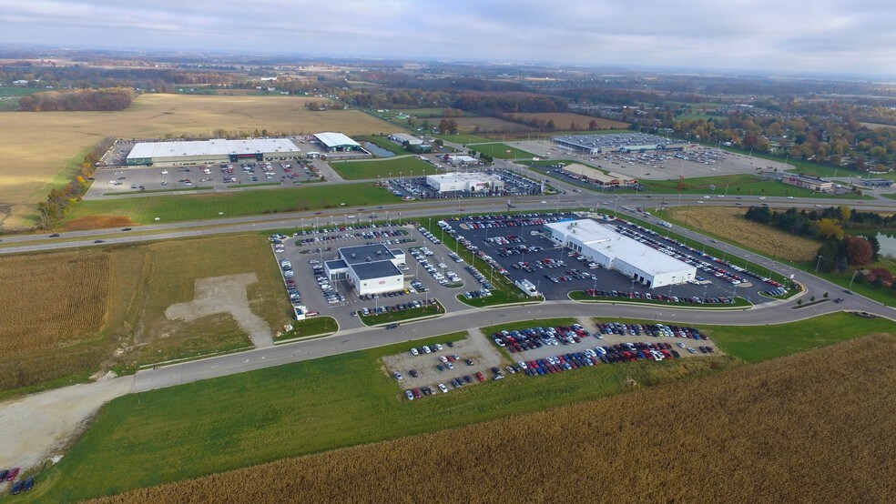 More Photos Of 6800 W Hometown Blvd & Nebo Rd, Muncie Land For Sale