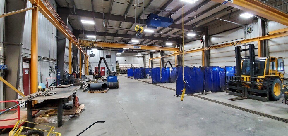 More Photos Of 53304 Rge Road 170, Edson Manufacturing For Lease