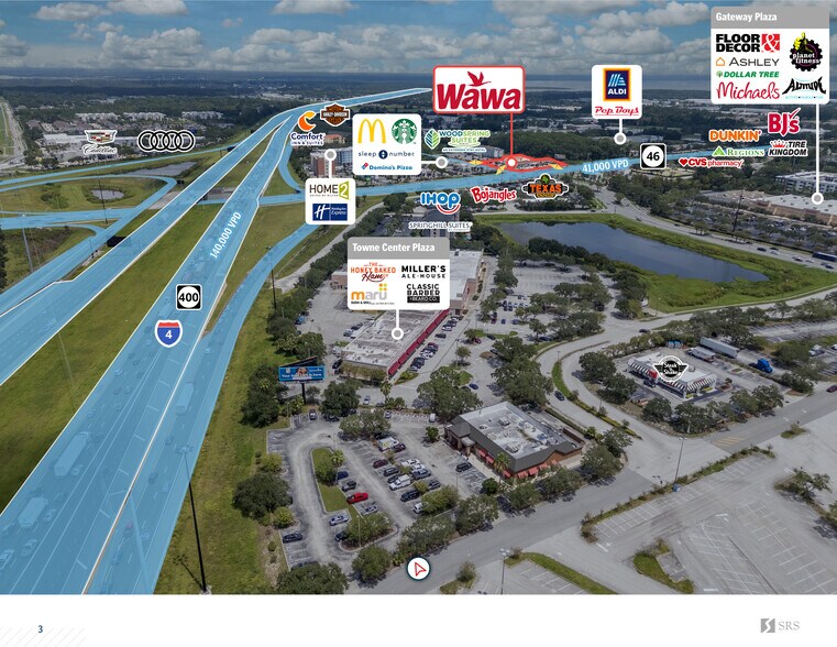 More Photos Of 4660 W State Road 46, Sanford Convenience Store For Sale