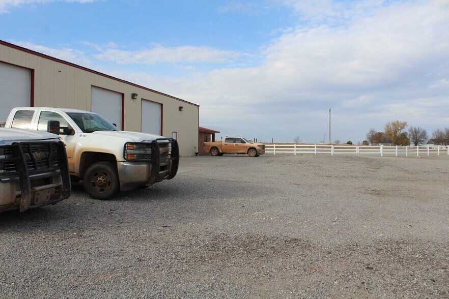 More Photos Of 205659 E County Rd, Woodward Industrial For Sale