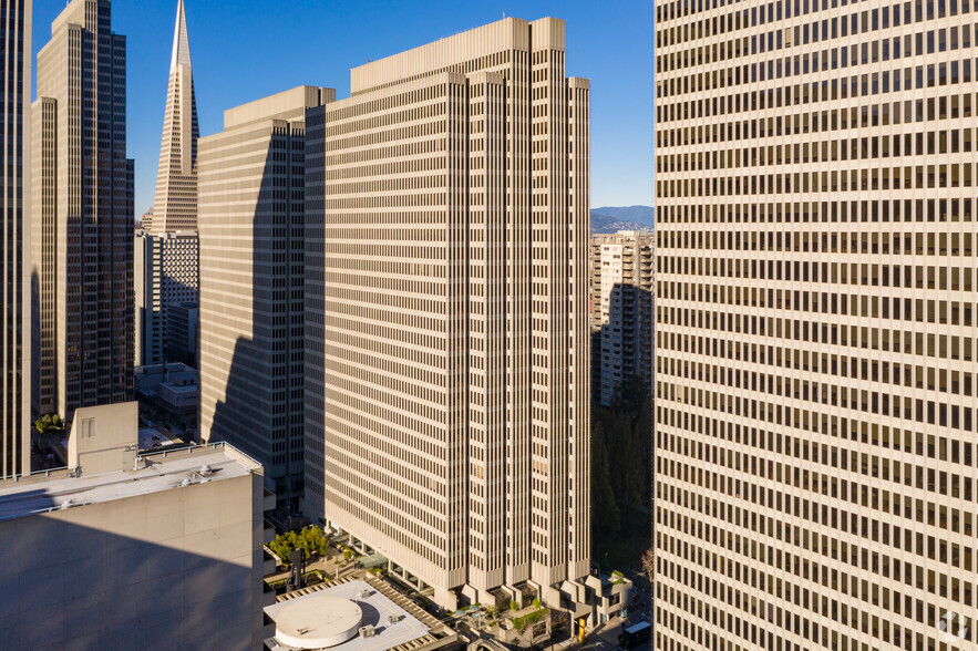 Primary Photo Of Three Embarcadero Ctr, San Francisco Office For Lease