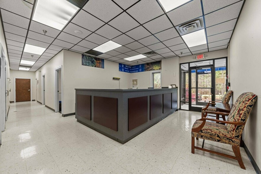 More Photos Of 2107 Black Creek Rd SE, Wilson Warehouse For Lease