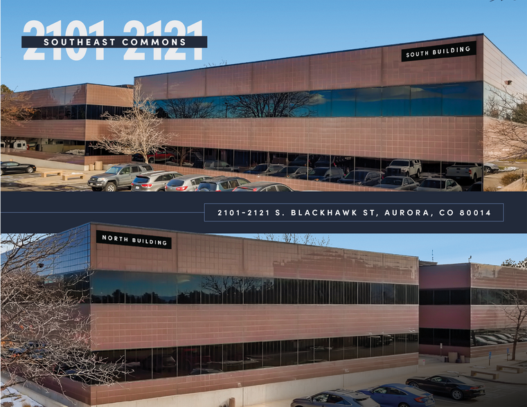 More Photos Of 2121 S Blackhawk St, Aurora Office For Lease