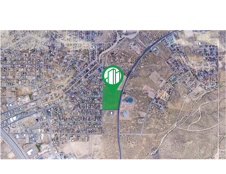 Primary Photo Of 1664 Horizon Blvd, Horizon City Land For Sale