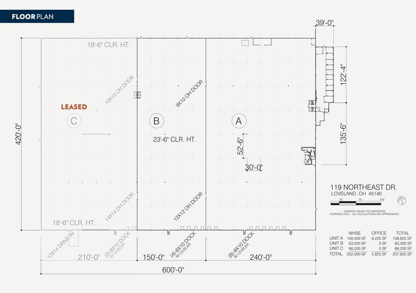 More Photos Of 119 Northeast Dr, Loveland Warehouse For Sale