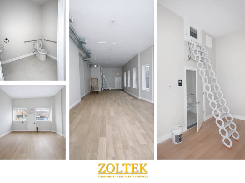 More Photos Of 446-448 Main St, East Orange Storefront Retail Residential For Lease