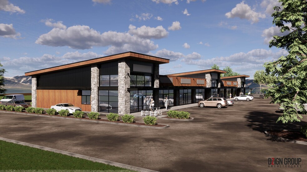 Primary Photo Of NNA Fennecus rd, Post Falls General Retail For Lease