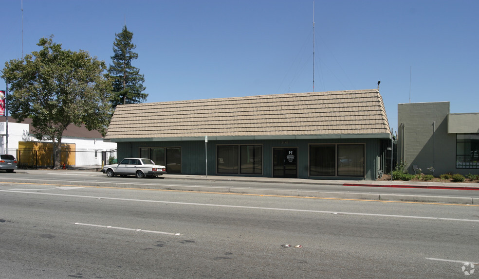 Primary Photo Of 1141 W San Carlos St, San Jose Showroom For Sale