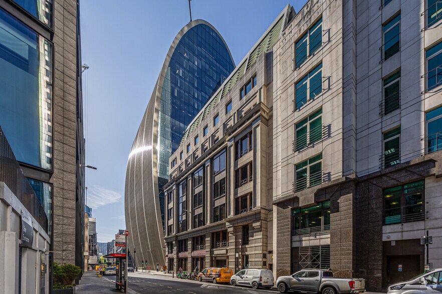 More Photos Of 63 St Mary Axe, London Coworking Space