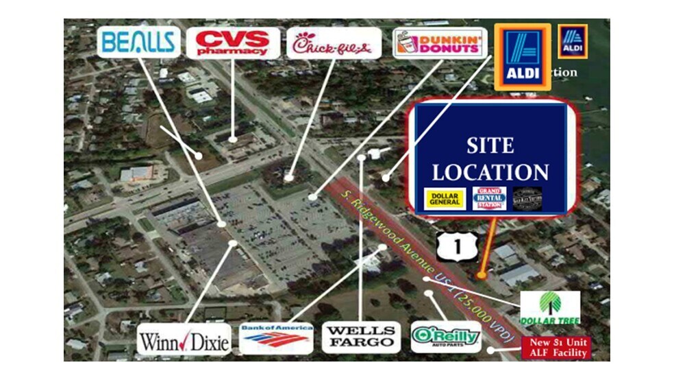 More Photos Of 103 E Boston Rd, Edgewater Freestanding For Lease