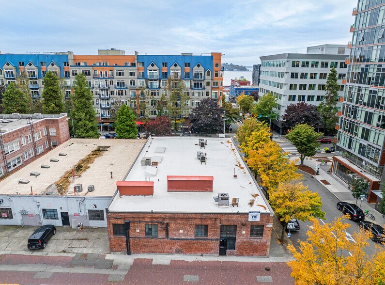 More Photos Of 2420 2nd Ave, Seattle Storefront Retail Office For Sale