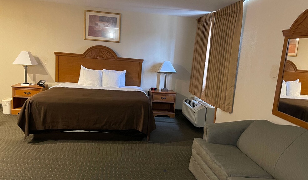 More Photos Of 1301 W Expressway 83, Pharr Hotel For Sale