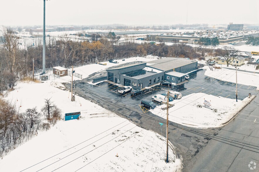 More Photos Of 750 Lee Rd, Greece Industrial For Sale