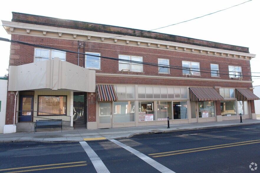 More Photos Of 116-128 Main St, Carlton Storefront Retail Office For Lease