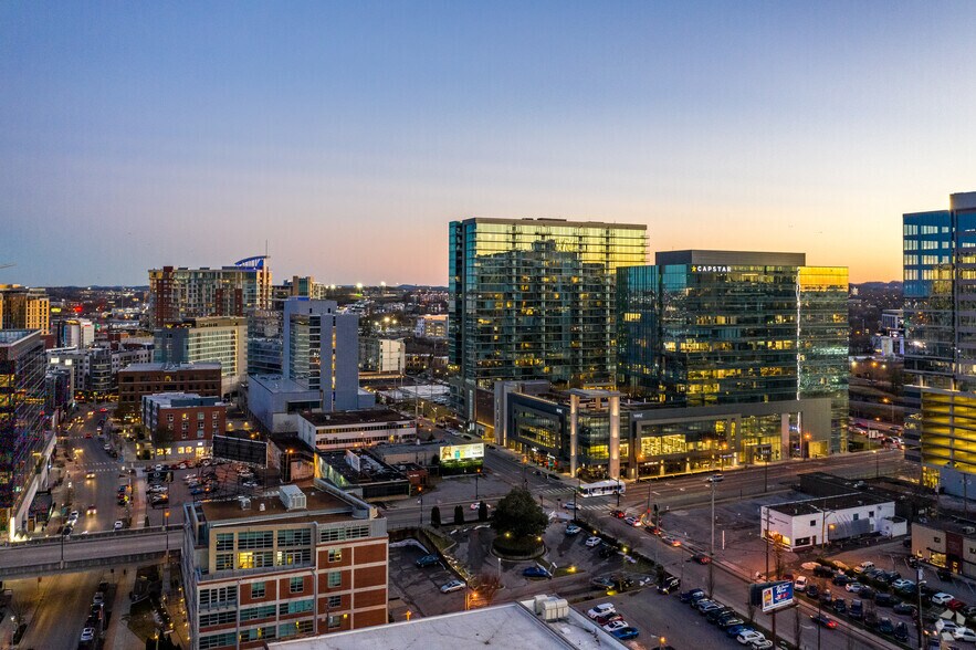 More Photos Of 1201 Demonbreun St, Nashville Office For Lease