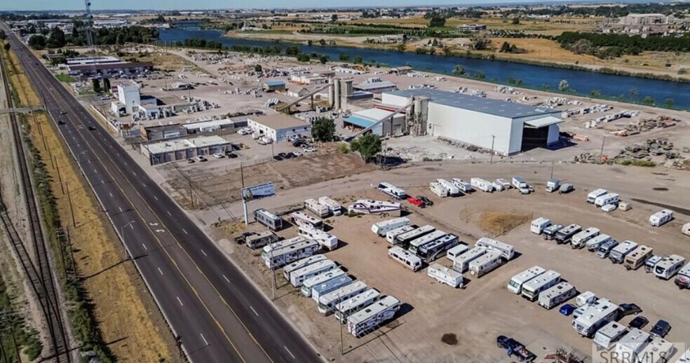 More Photos Of 2000 Yellowstone hwy, Idaho Falls Land For Sale