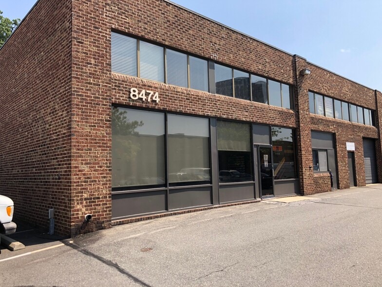 More Photos Of 8474 Tyco Rd, Vienna Office For Lease