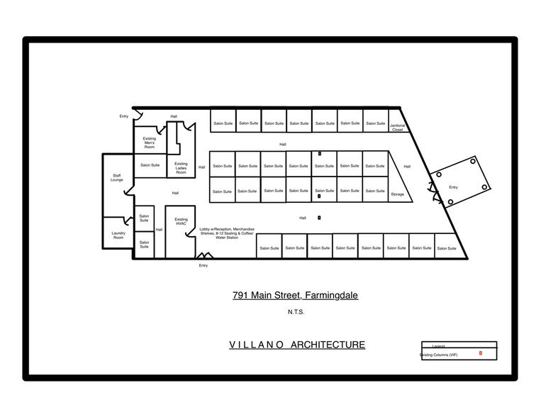 More Photos Of 791 Main St, Farmingdale Loft Creative Space For Sale