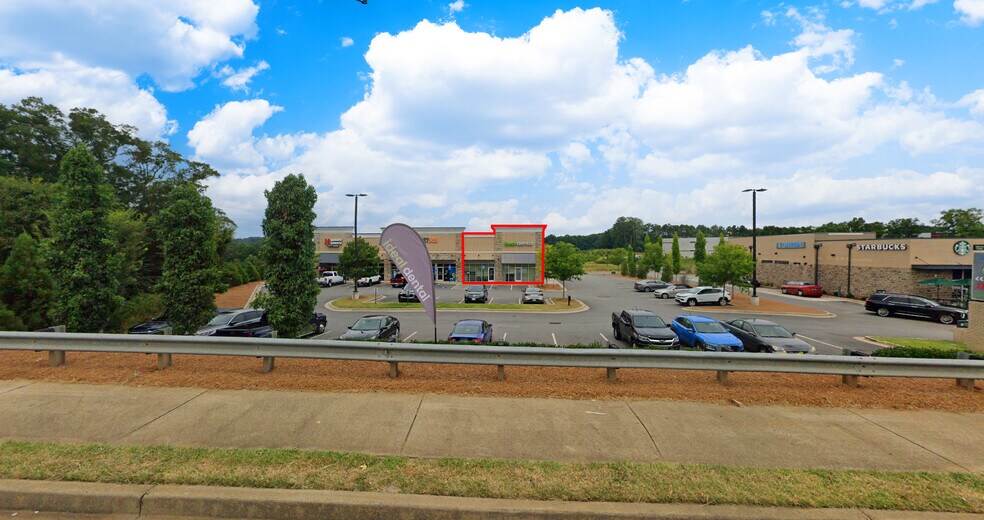 Primary Photo Of 1155 Bluegrass Ct, Alpharetta Storefront For Lease