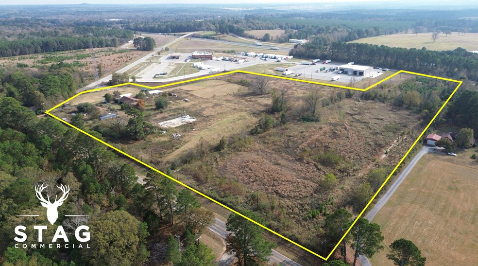 Primary Photo Of 20292 FM 1252, Winona Land For Sale