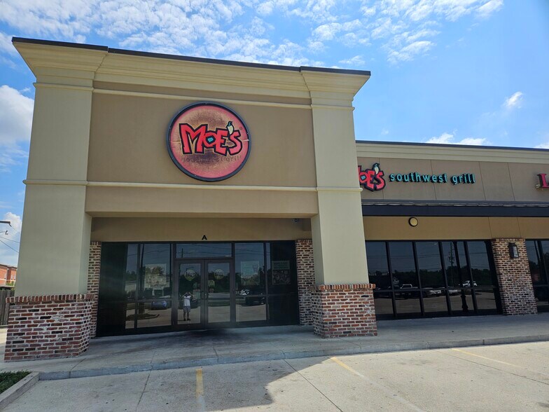 More Photos Of 1826 Martin Luther King Blvd, Houma Storefront Retail Office For Lease