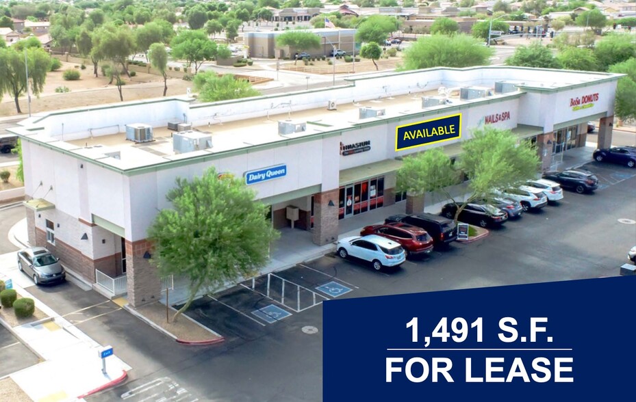 Primary Photo Of 15469 Greenway, Surprise Freestanding For Lease