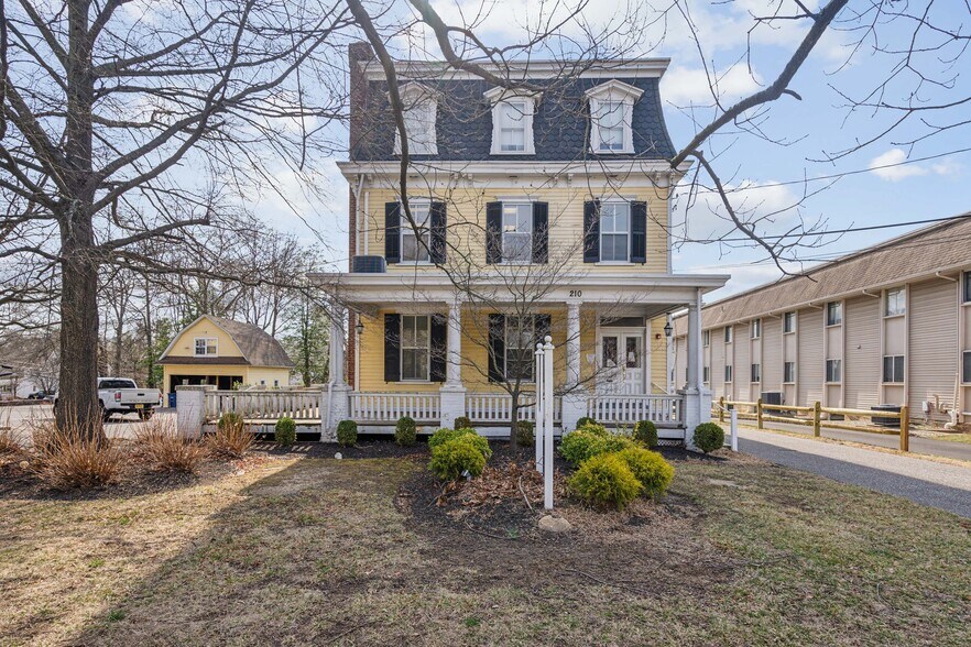 Primary Photo Of 210 W Main St, Moorestown Office For Sale