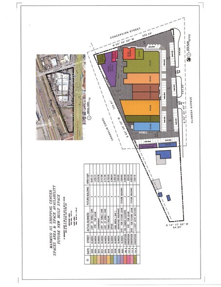 More Photos Of 5000-5038 Alameda Ave, El Paso Unknown For Lease