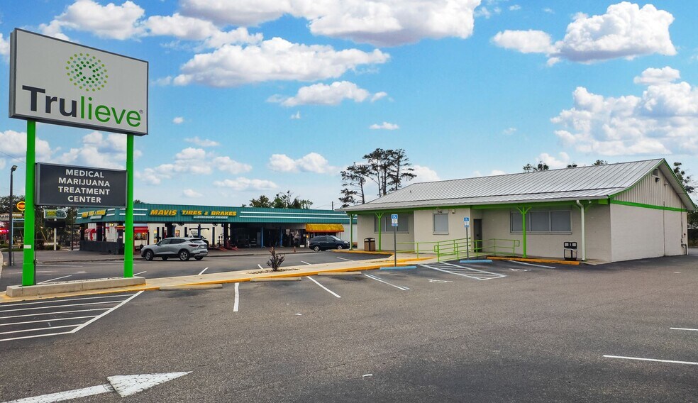 Primary Photo Of 342 Blanding Blvd, Orange Park Freestanding For Sale