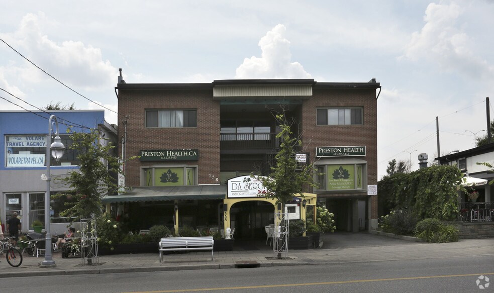 More Photos Of 338 Preston St, Ottawa Storefront Retail Residential For Lease