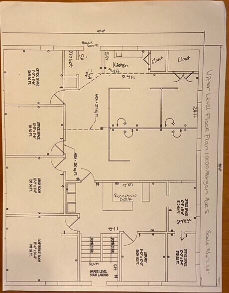 More Photos Of 10100 Morgan Ave S, Bloomington Office For Sale