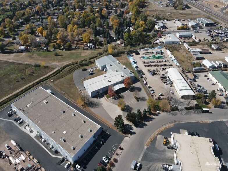 More Photos Of 3713 Canal Dr, Fort Collins Warehouse For Sale