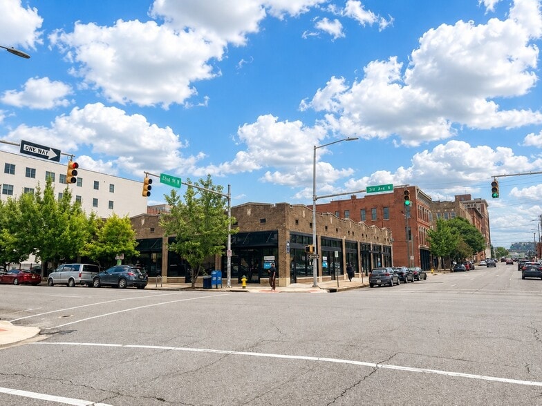 More Photos Of 2203-2209 Third Ave N, Birmingham Storefront Retail Office For Lease