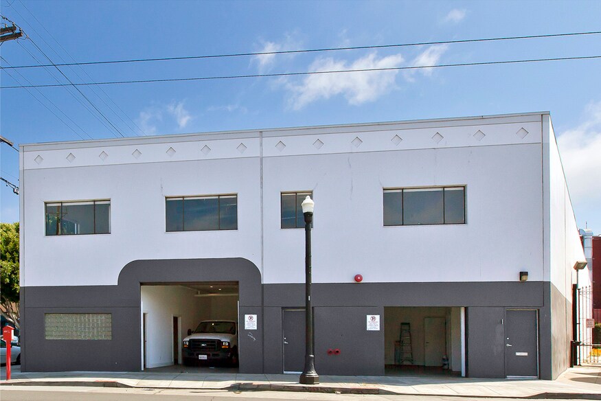 More Photos Of 400-424 Treat Ave, San Francisco Light Manufacturing For Sale