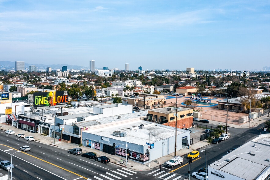 More Photos Of 1660 S La Cienega Blvd, Los Angeles Freestanding For Sale