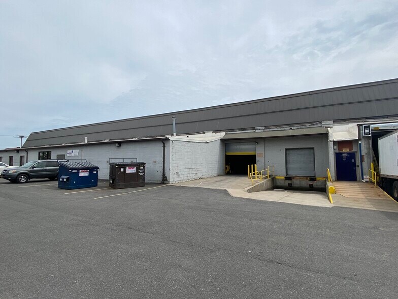 More Photos Of 718 S Fulton Ave, Mount Vernon Warehouse For Lease