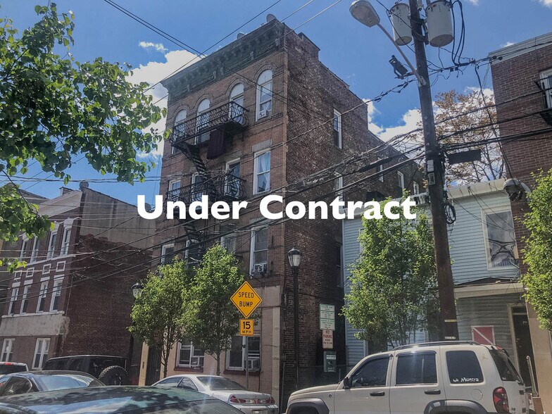 Primary Photo Of 1217 Bergenline Ave, Union City Apartments For Sale