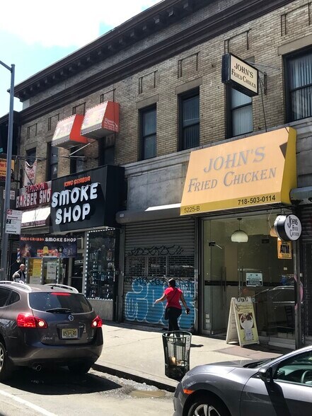 More Photos Of 5221-5229 Broadway, Bronx Storefront For Lease