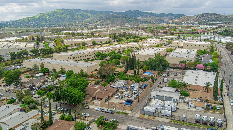 More Photos Of 15723 Kadota St, Sylmar Land For Sale