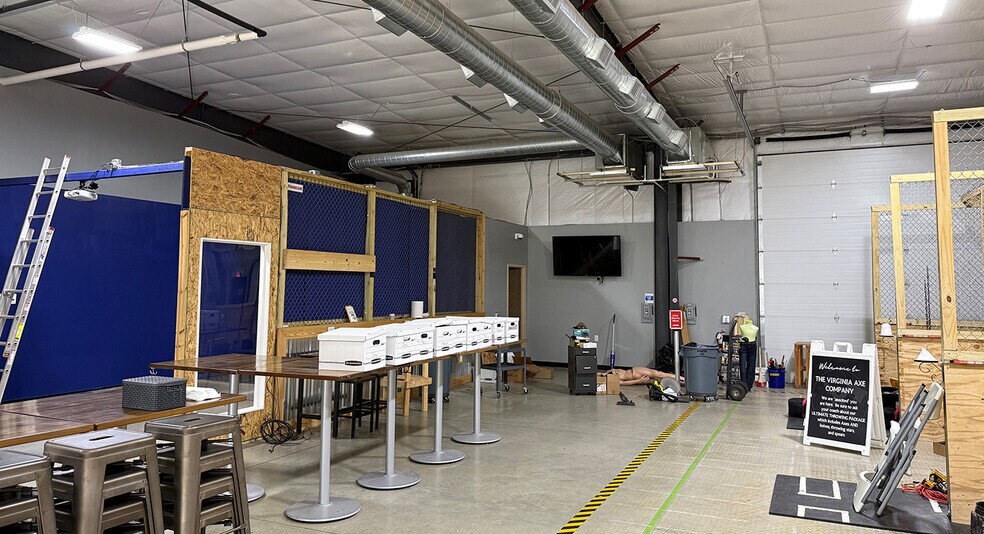 More Photos Of 2305 Commerce Center Dr, Rockville Light Manufacturing For Lease