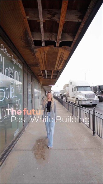 Primary Photo Of 100 W Central Ave, Comanche Flex For Sale